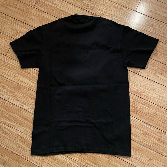 The Carrier 2008 Tour T-Shirt hardcore punk have heart bane - Picture 3 of 3